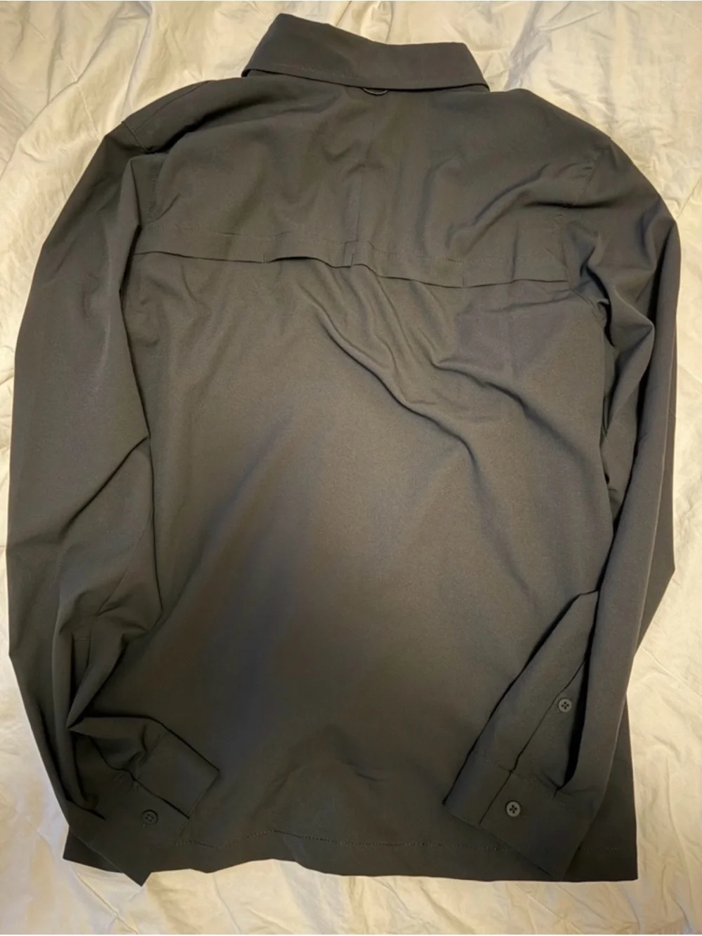 The North Face Lightweight Long Sleeve Button Up Shirt
